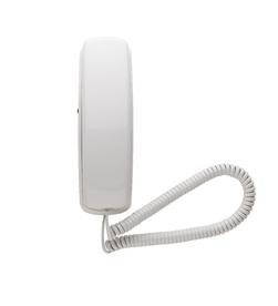 Patient Room Phone in White