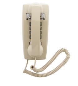 1-Line Wall Phone in Ash
