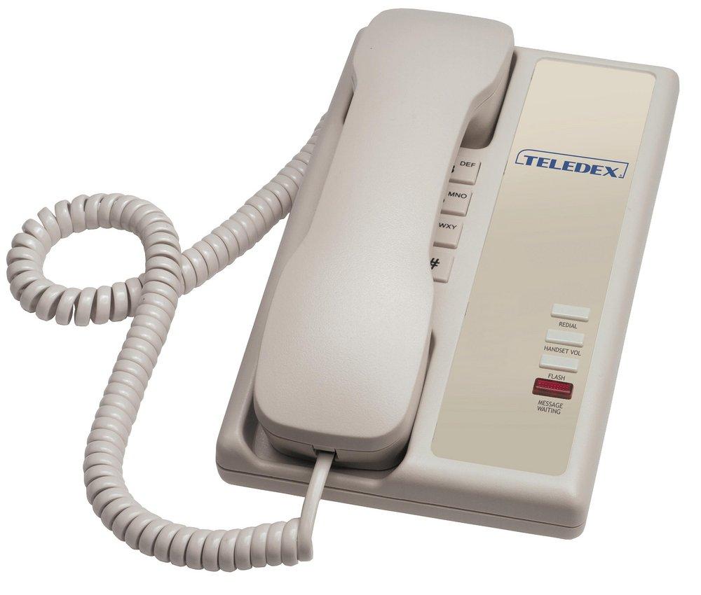 Cetis Ash 1-Line Phone 