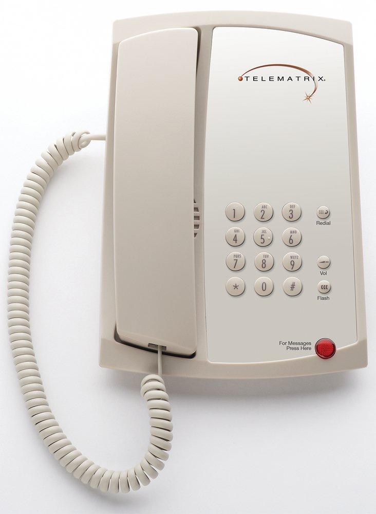 Cetis Ash 1-Line Basic Phone 