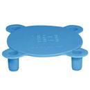 Blue 150# Polyethylene Flange Protector in Blue 