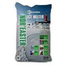 Sheppard Enterprises Aqua Blue Calcium Chloride Ice Melt Bag 