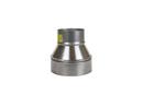 Greenseam Industries 24 ga Galvanized Duct Reducer 