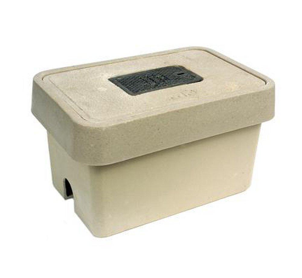 Horne Concrete 30 in. Concrete Vault 