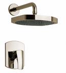 Pressure Balanced Shower Only with Single Lever Handle in Polished Nickel