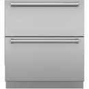 Sub-Zero Group, Inc Stainless Steel Drawer Panel 