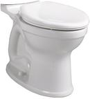 Elongated Toilet Bowl in White