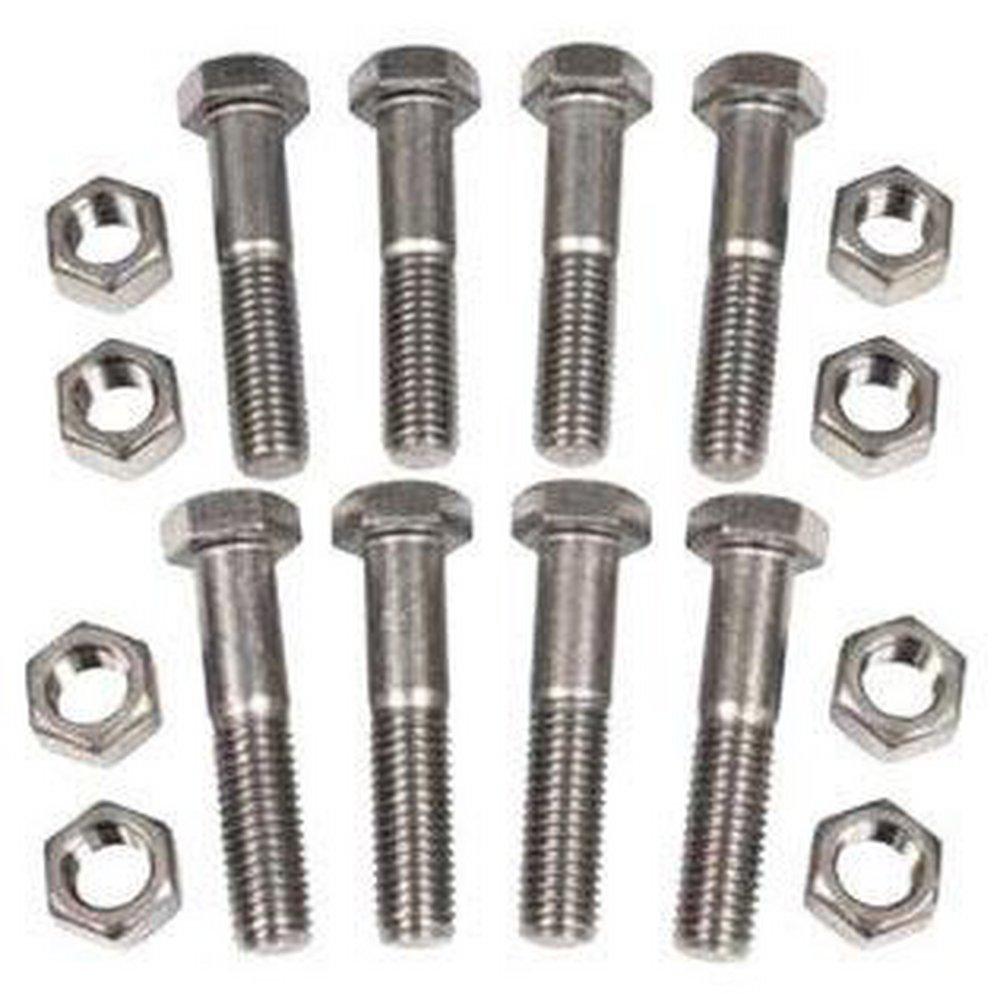 FNW® Figure NBSZ 2-1/2 in. Carbon Steel Flange Nut & Bolt