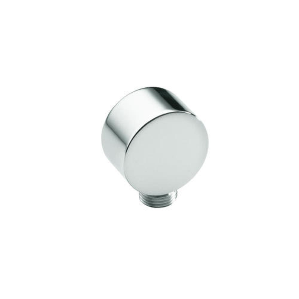 Kallista Polished Chrome 2 in. NPT Solid Brass Supply Elbow 