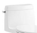 1.28 gpf Toilet Tank in Stucco White