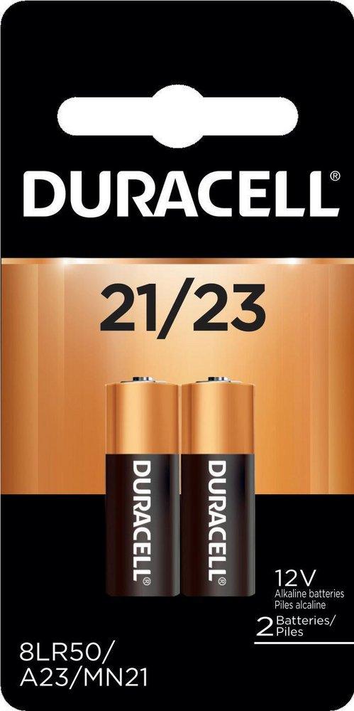 Duracell 12V Alkaline Battery (Pack of 2) 