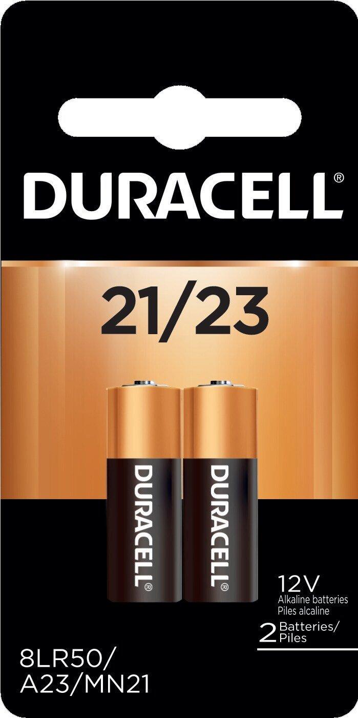 Duracell 12V Alkaline Battery (Pack of 2) 