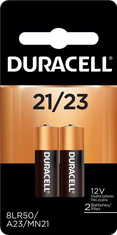 Duracell 12V Alkaline Battery (Pack of 2) 