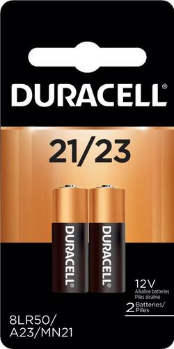 12V 21/23 Alkaline Battery (Pack of 2)