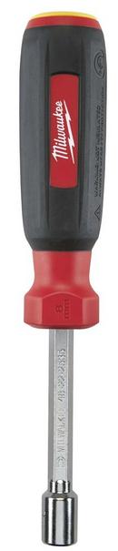 Milwaukee&reg; Silver 7 in. Magnetic Nut Driver 1 Piece 