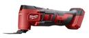 Milwaukee® Black Oscillating Multi-Tool 