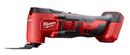 Milwaukee&reg; Black Oscillating Multi-Tool 