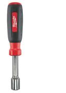 Milwaukee&reg; Silver 6-1/10 in. Nut Driver 1 Piece 