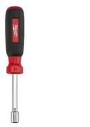 Milwaukee&reg; Silver 6-1/10 in. Nut Driver 1 Piece 