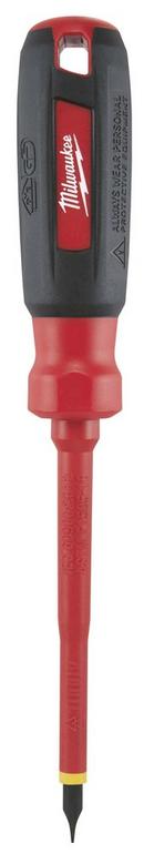 Milwaukee&reg; Silver Manual Cabinet Screwdriver 