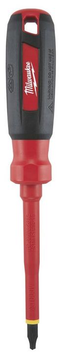 Milwaukee&reg; Silver Manual ECX&trade; Screwdriver 