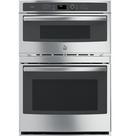 GE® Stainless Steel 29-3/4 in. 6.7 cu. ft. Combo Oven 