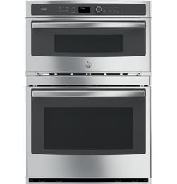 29-3/4 in. 6.7 cu. ft. Combo Oven in Stainless Steel