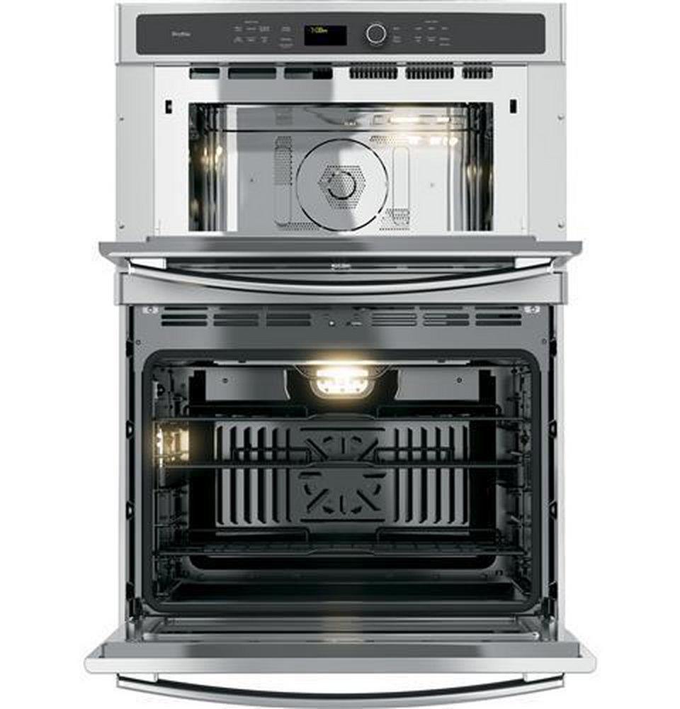 GE® Stainless Steel 29-3/4 in. 6.7 cu. ft. Combo Oven 