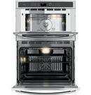 GE® Stainless Steel 29-3/4 in. 6.7 cu. ft. Combo Oven 