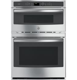 29-3/4 in. 6.7 cu. ft. Combo Oven in Stainless Steel