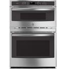 29-3/4 in. 6.7 cu. ft. Combo Oven in Stainless Steel