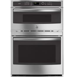 29-3/4 in. 6.7 cu. ft. Combo Oven in Stainless Steel