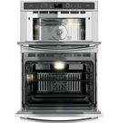 GE&reg; Stainless Steel 29-3/4 in. 6.7 cu. ft. Combo Oven 