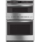 GE Profile&trade; Stainless Steel 29-3/4 in. 6.7 cu. ft. Combo Oven 