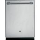 Cafe&trade; Stainless Steel 23-3/4 in. 40dB 7-Cycle Built-In Dishwasher 
