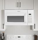 GE Hotpoint White 1.6 cu. ft. 1000 W External Over-the-Range Microwave 