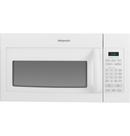 1.6 cu. ft. 1000 W Over-the-Range Microwave in White