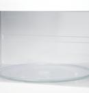 GE Hotpoint White 1.6 cu. ft. 1000 W External Over-the-Range Microwave 