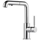 Brizo Chrome Single Handle Pull Out Kitchen Faucet 