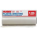MG Distribution Clear 100 x 10 ft. Polyfilm 