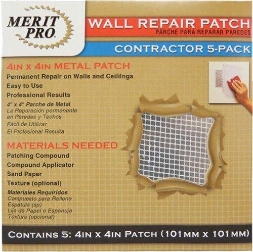 MG Distribution Residential Metal Wall Repair Patch 