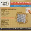 MG Distribution Residential Metal Wall Repair Patch 