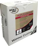 10 lb Box of Newcycled Knit Clean up Rags