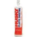 MG Distribution Clear 25 x 10 ft. Polyfilm 
