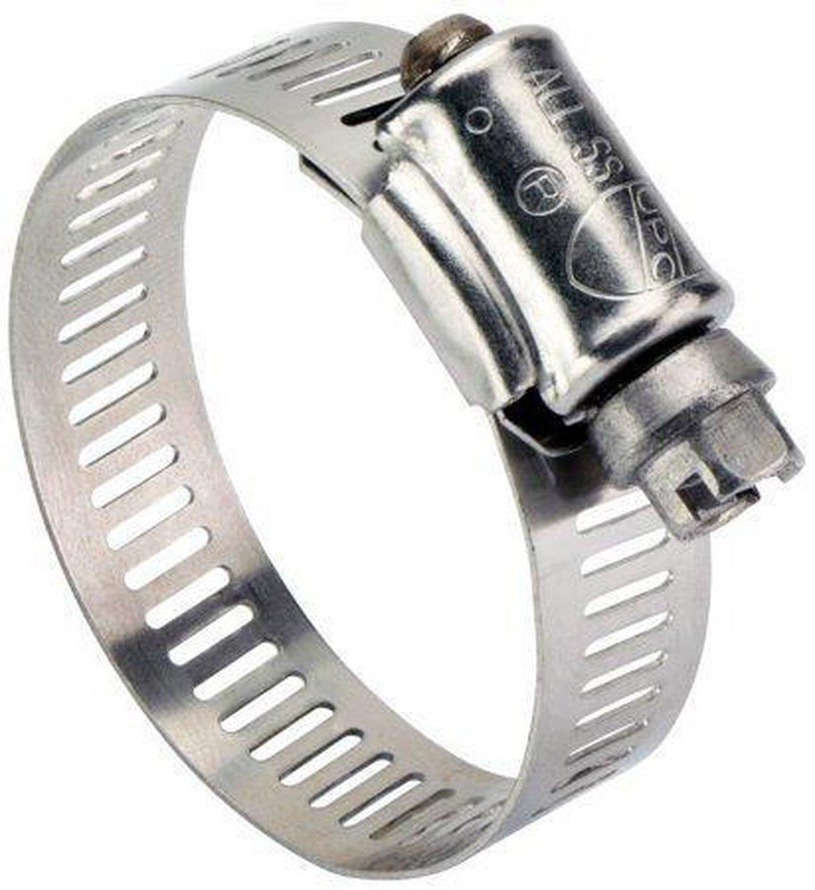 Ideal Clamp Products Carbon Steel and Stainless Steel Hose Clamp 