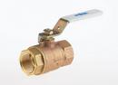 Milwaukee Valve Cast Bronze Full Port Threaded 600# Ball Valve 
