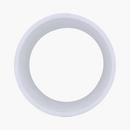 White PVC DWV Repair Coupling 