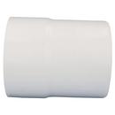 White Spigot x Hub and DWV SDR 35 ABS and PVC Adapter Bushing 