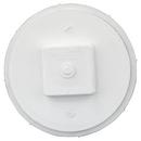 White PVC DWV Female Adapter with Plug 