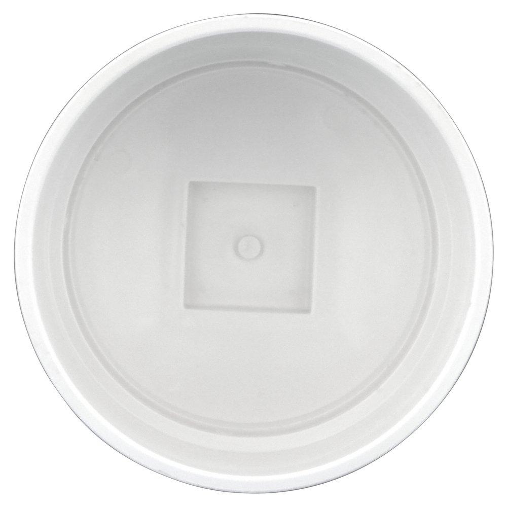 White PVC DWV Female Adapter with Plug 